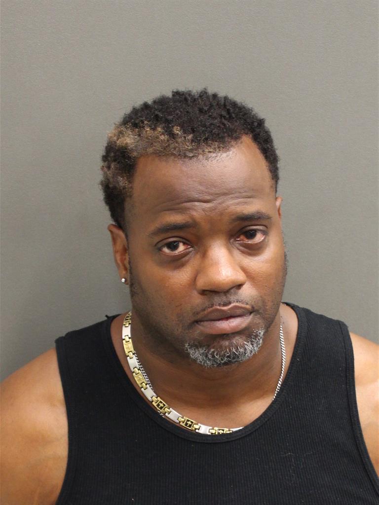  JOHN L JONES Mugshot / County Arrests / Orange County Arrests