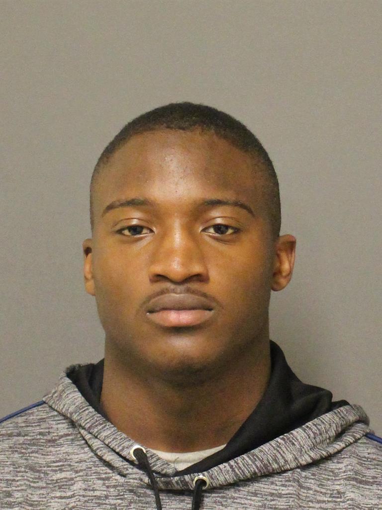  CARLOS REED Mugshot / County Arrests / Orange County Arrests