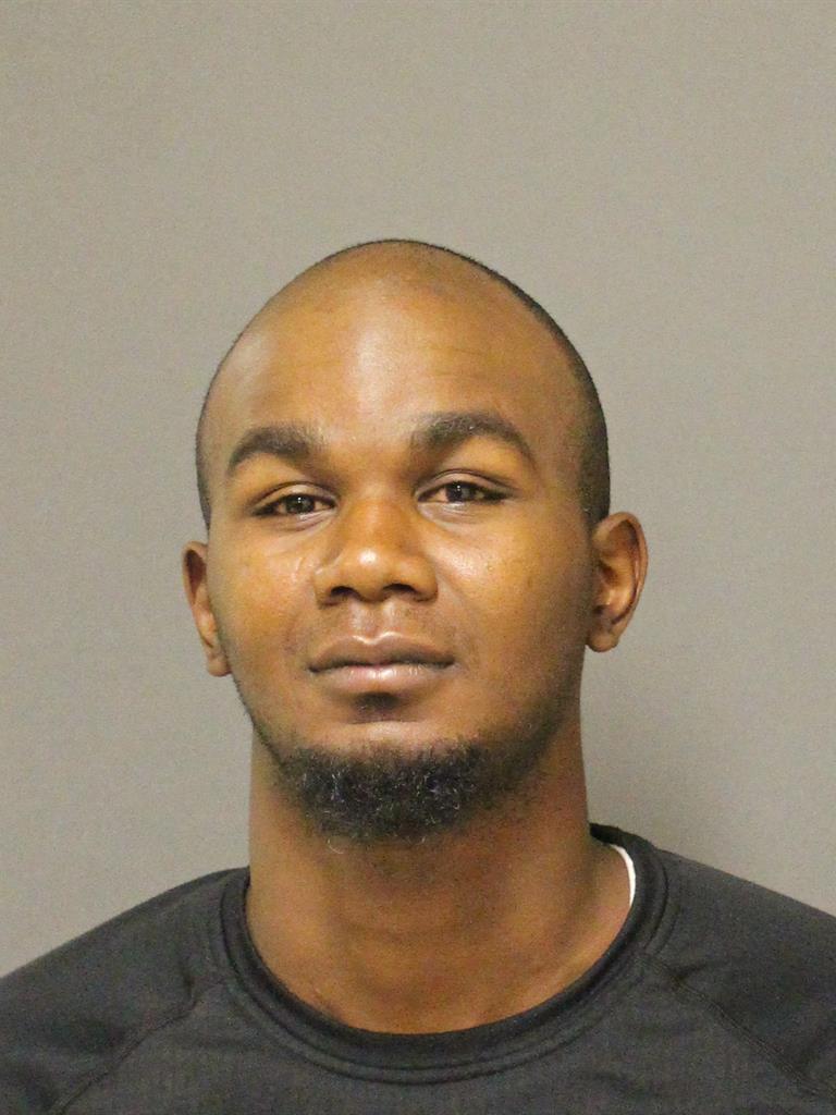 QUENTIN WESLEY HENDRY Mugshot / County Arrests / Orange County Arrests