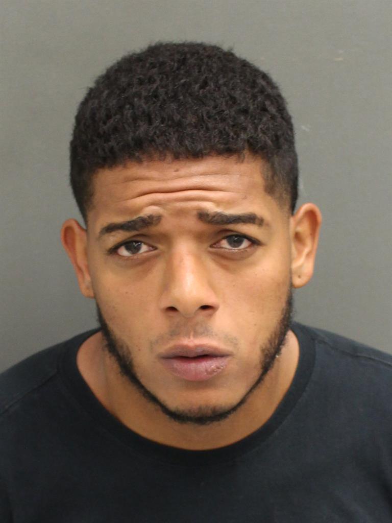  RAUL JOSE CANDELARIO Mugshot / County Arrests / Orange County Arrests
