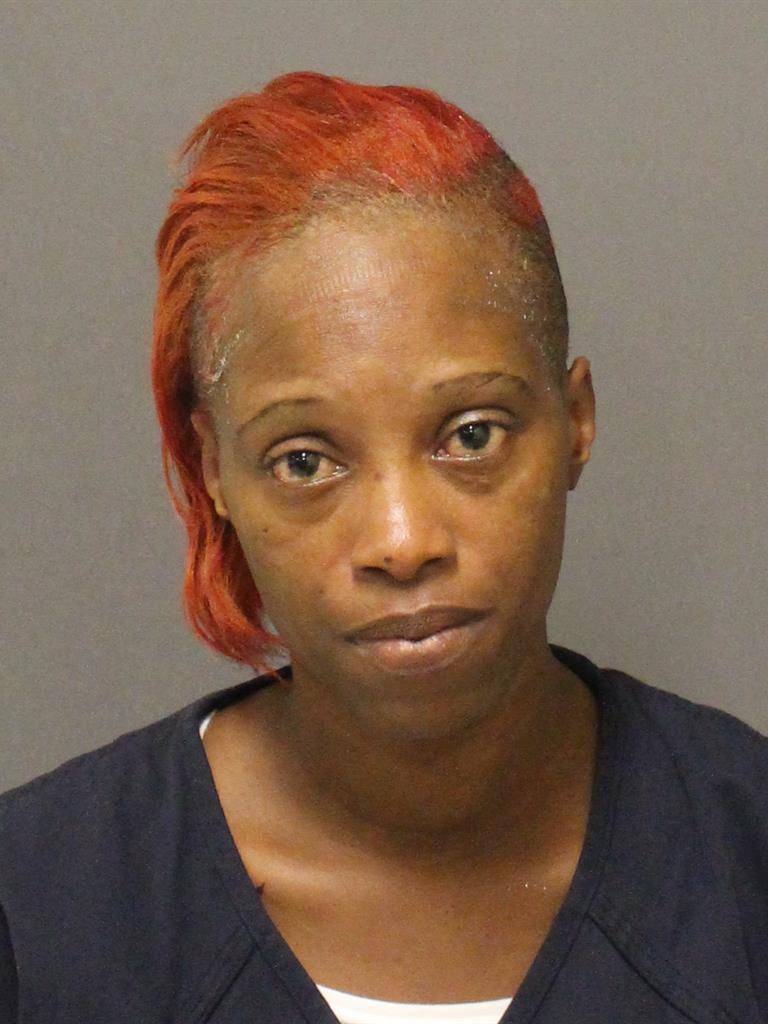  SHAYLA WILLIAMS Mugshot / County Arrests / Orange County Arrests