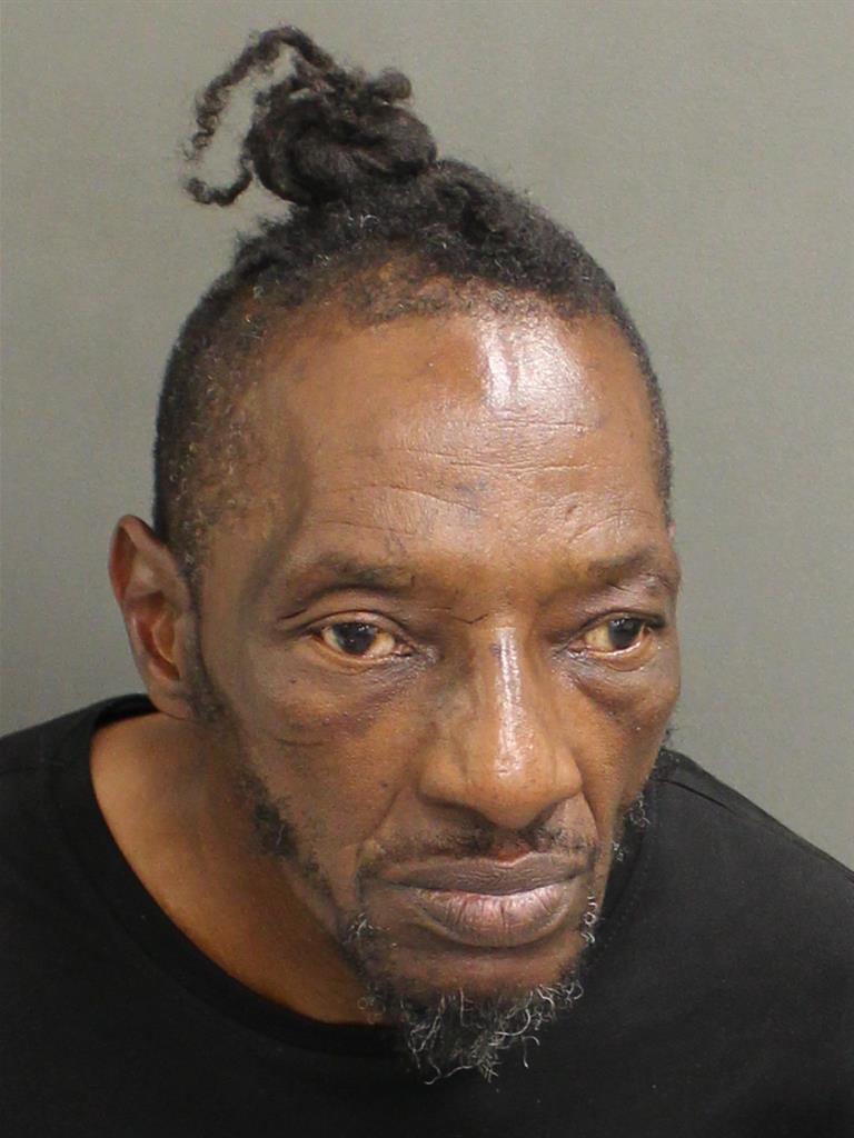  REGINALD LENARD HAYES Mugshot / County Arrests / Orange County Arrests