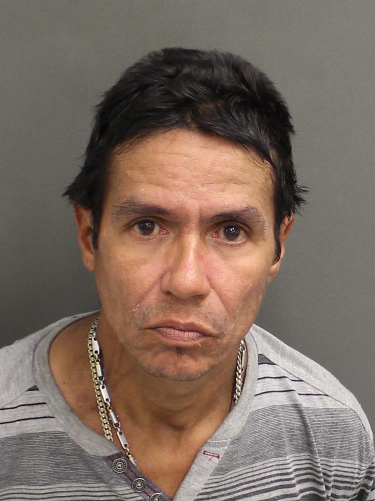  RICHARD VASQUEZ Mugshot / County Arrests / Orange County Arrests