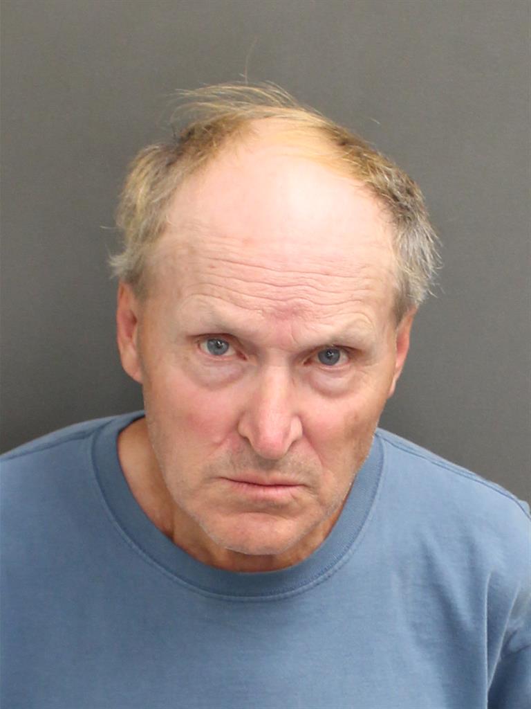  WILLIAM MARK KRAMER Mugshot / County Arrests / Orange County Arrests