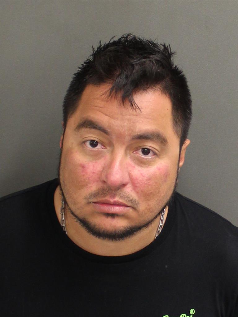  DIEGO FERNANDO LONDONO Mugshot / County Arrests / Orange County Arrests