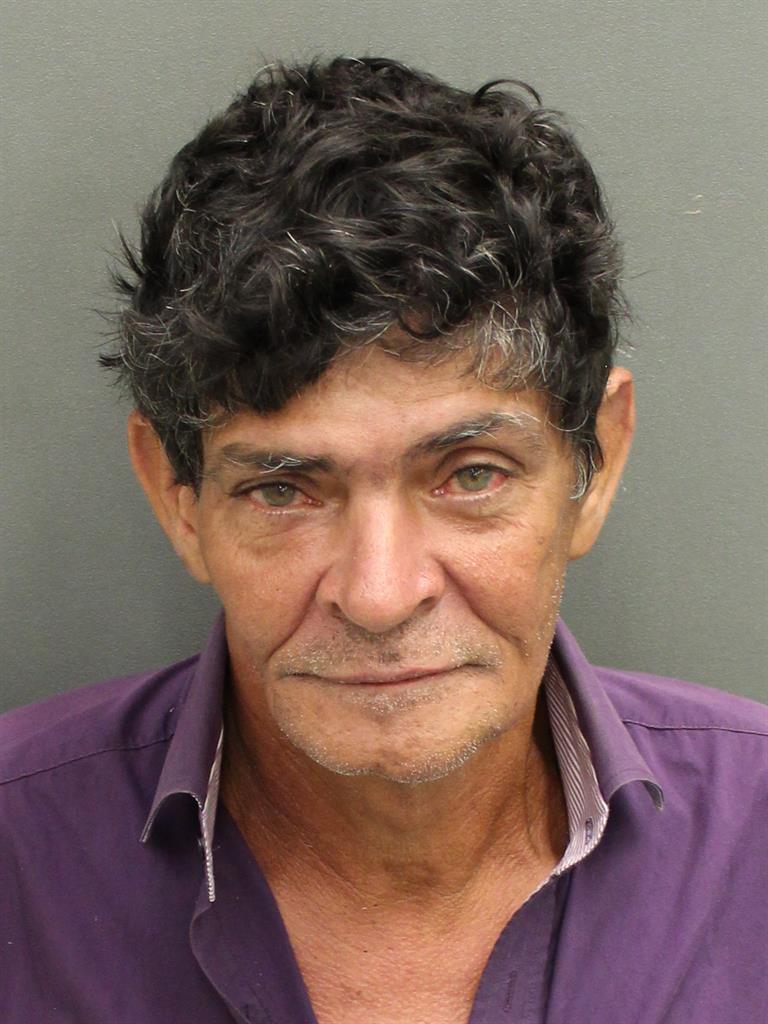  RICARDO SANCHEZ SOTO Mugshot / County Arrests / Orange County Arrests