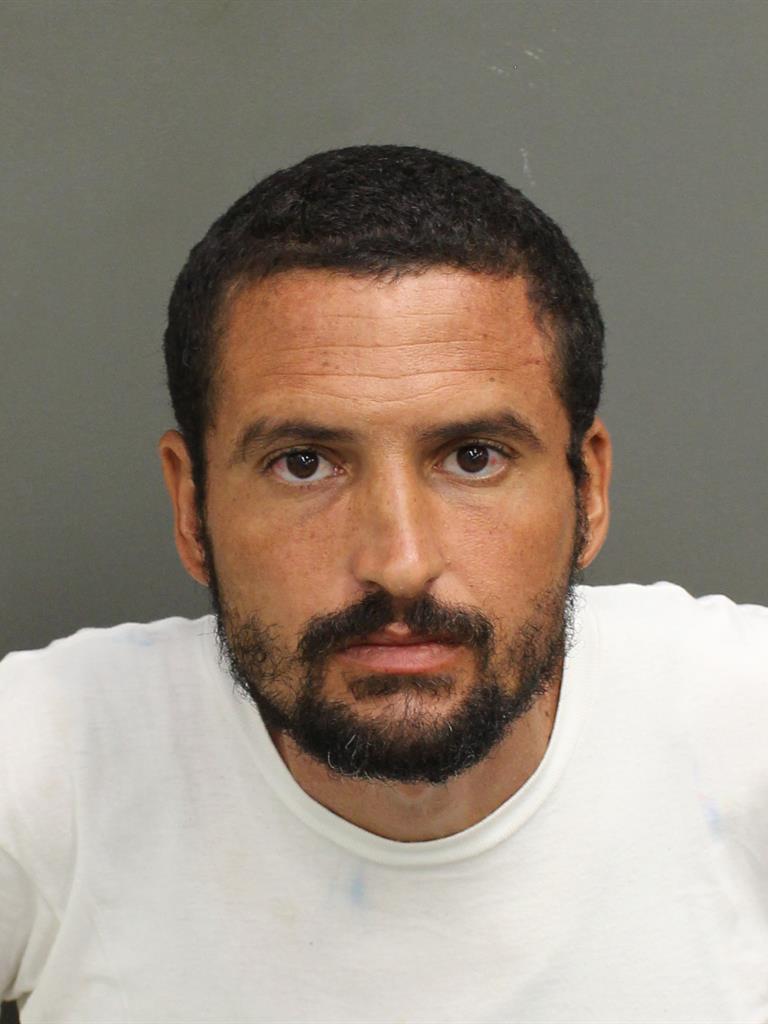  YACIEL CABRERA Mugshot / County Arrests / Orange County Arrests