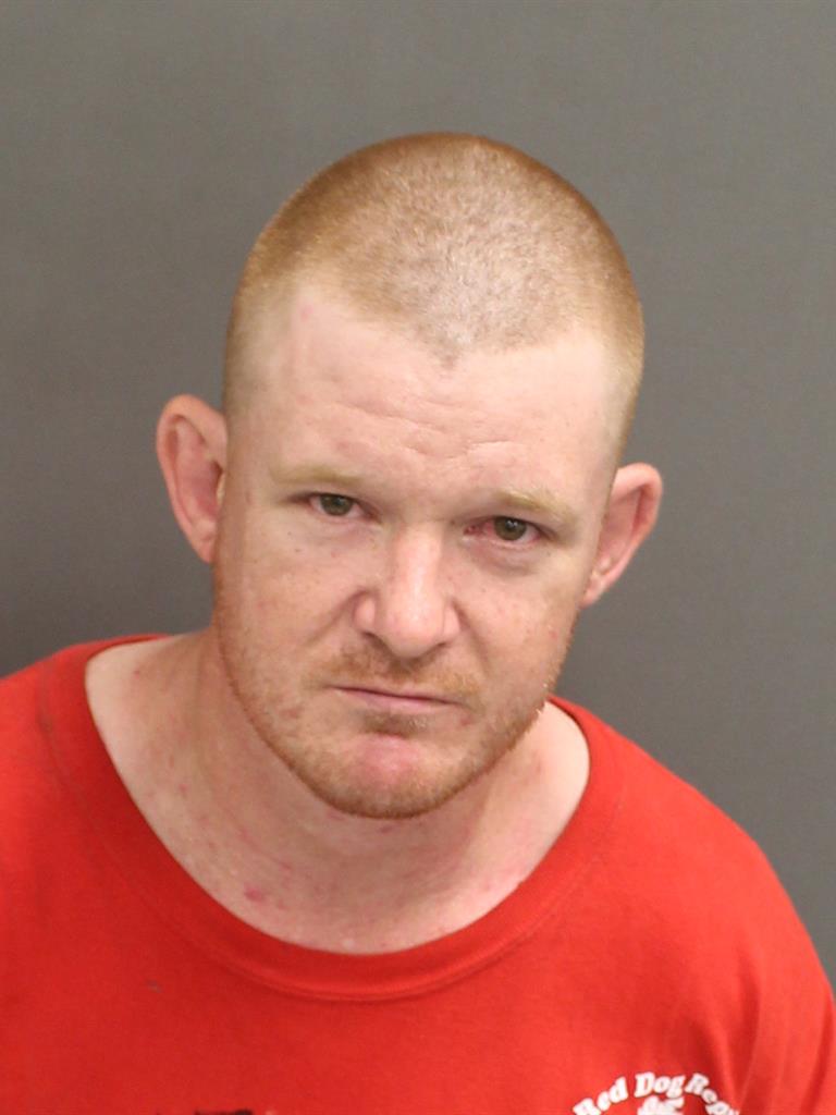  CHARLES JOHN WALKER Mugshot / County Arrests / Orange County Arrests