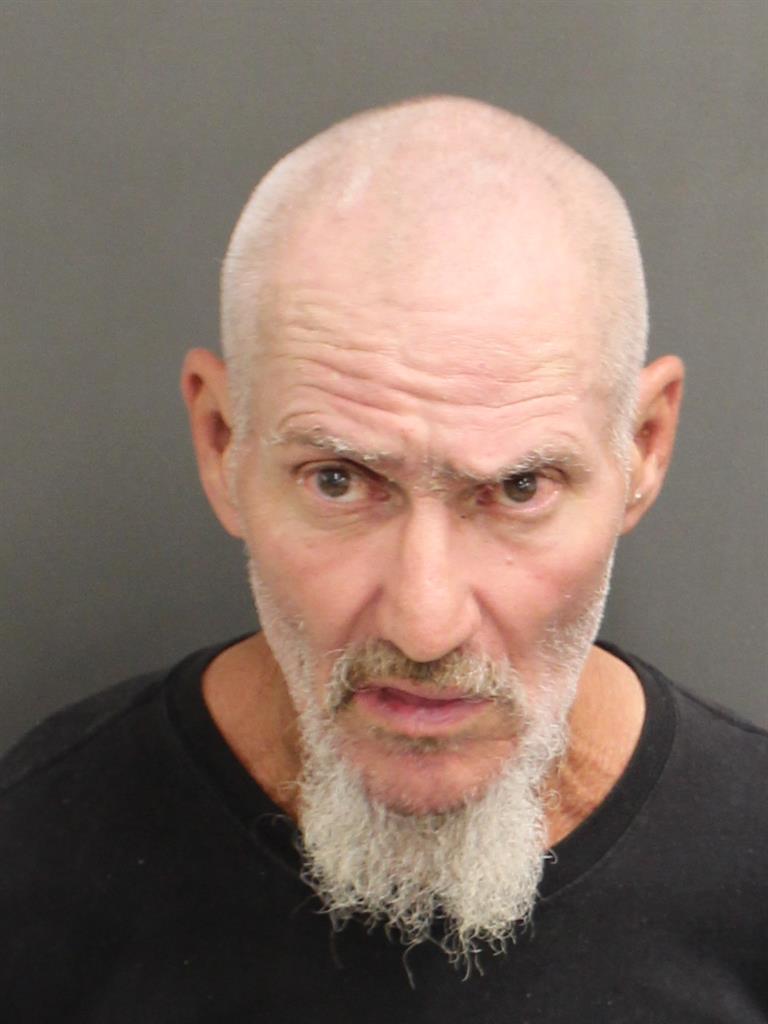  BRUCE WAYNE MANGUS Mugshot / County Arrests / Orange County Arrests