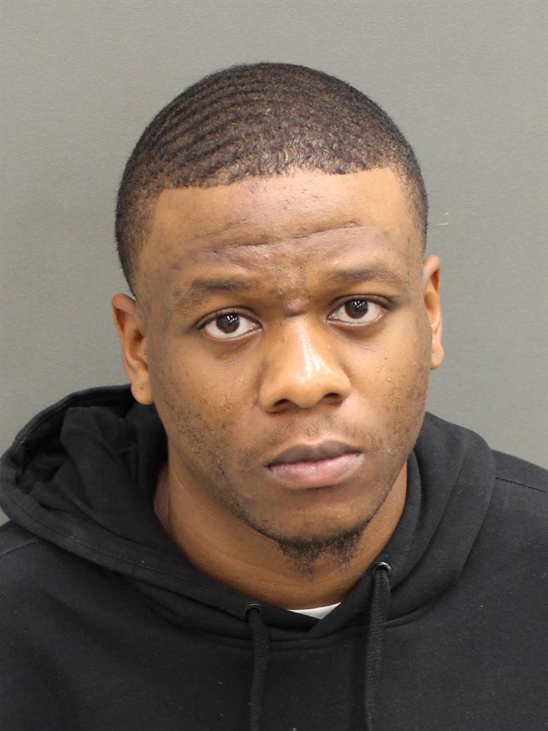  JATERRIOUS DONTAE BRADWELL Mugshot / County Arrests / Orange County Arrests