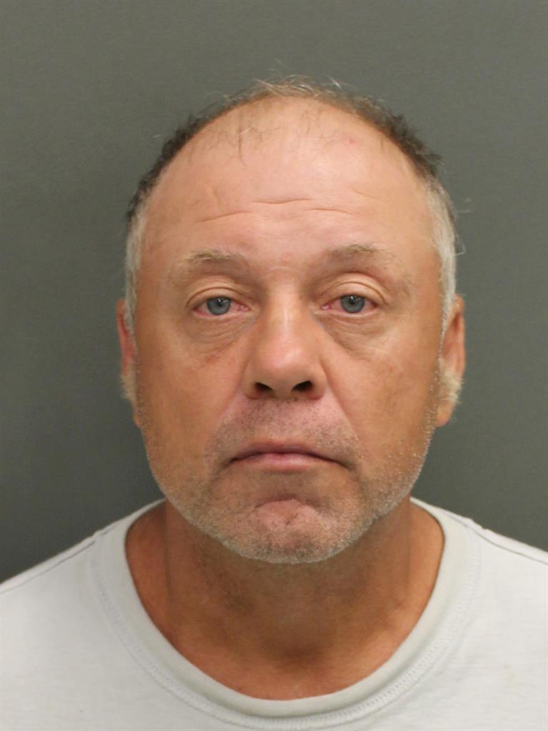 DAVID MARK FOSTER Mugshot / County Arrests / Orange County Arrests