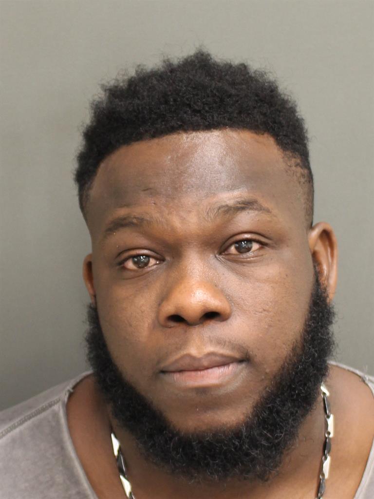  FRANCILIEN UTILE Mugshot / County Arrests / Orange County Arrests