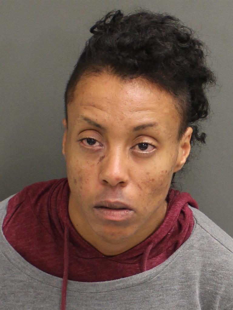  FAITH P RIGHT Mugshot / County Arrests / Orange County Arrests