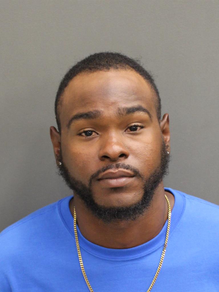  JERRY SYLVESTER THOMAS Mugshot / County Arrests / Orange County Arrests