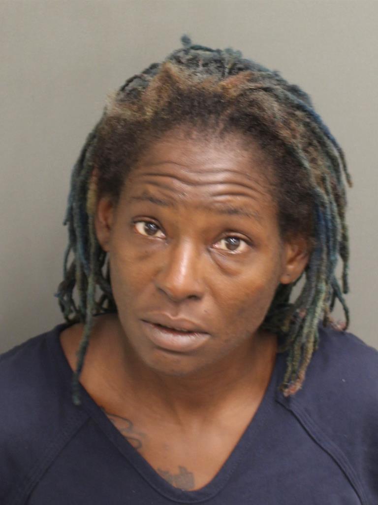  JOAN JACKSON Mugshot / County Arrests / Orange County Arrests