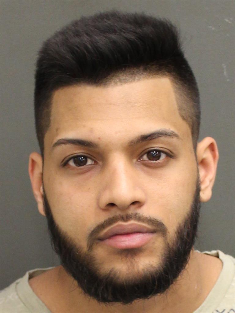  JUSHUA ADAM JAGLALL Mugshot / County Arrests / Orange County Arrests