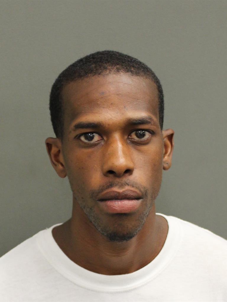  DAYTWON TYRIE TATE Mugshot / County Arrests / Orange County Arrests