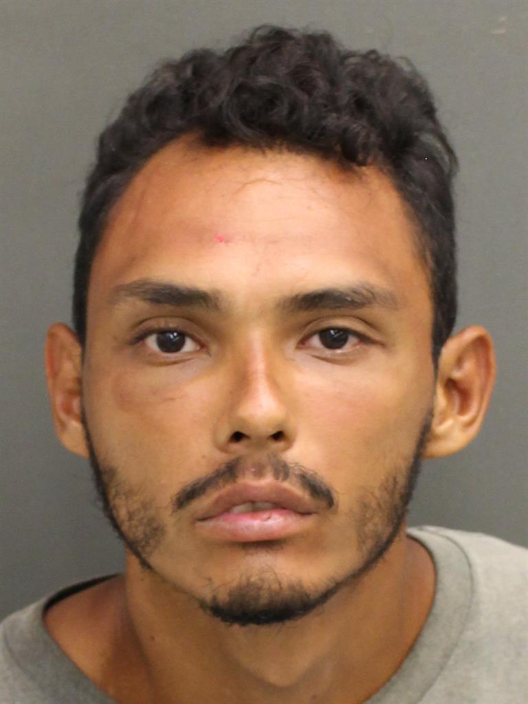  FERNANDO  JR JAUREGUI Mugshot / County Arrests / Orange County Arrests