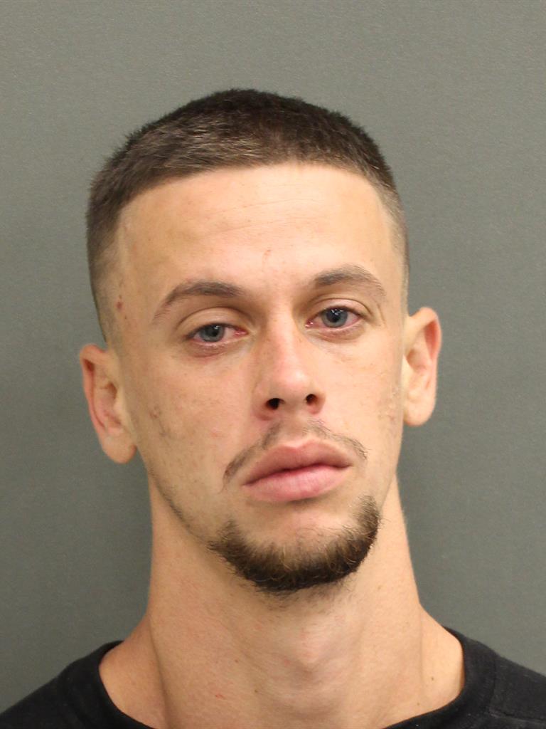  NICHOLAS WADE HESTER Mugshot / County Arrests / Orange County Arrests