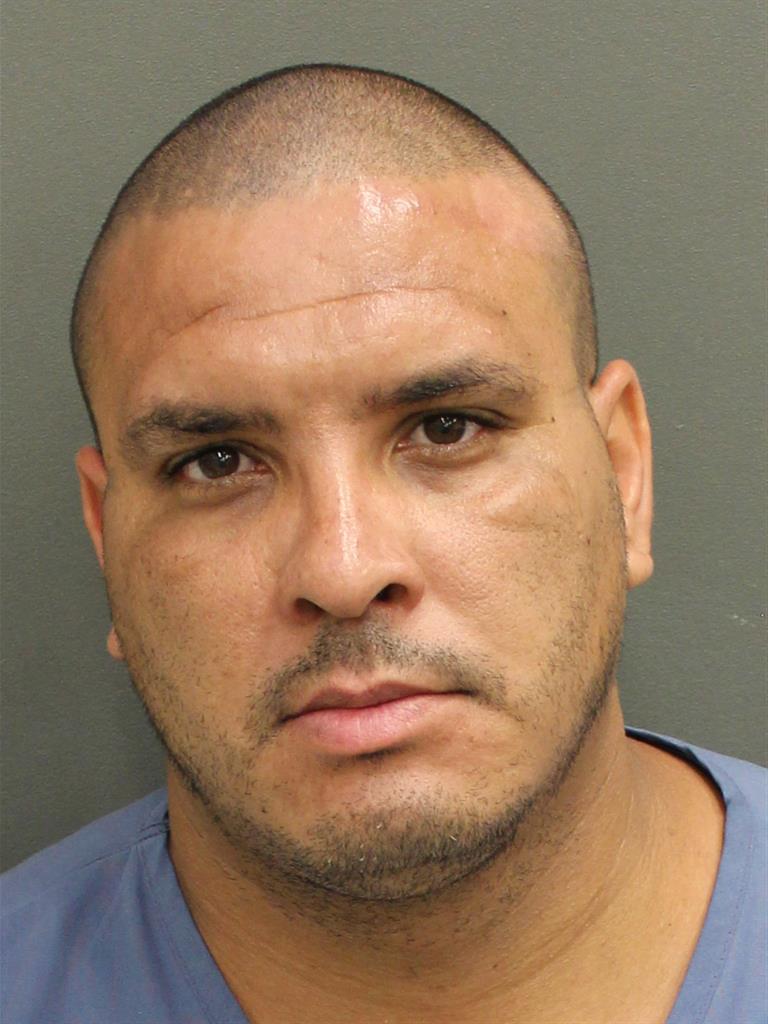  DEVON CHRISTOPHER JENNINGS Mugshot / County Arrests / Orange County Arrests