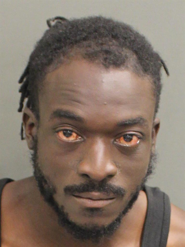  ANDRAE IVORY MOSBY Mugshot / County Arrests / Orange County Arrests