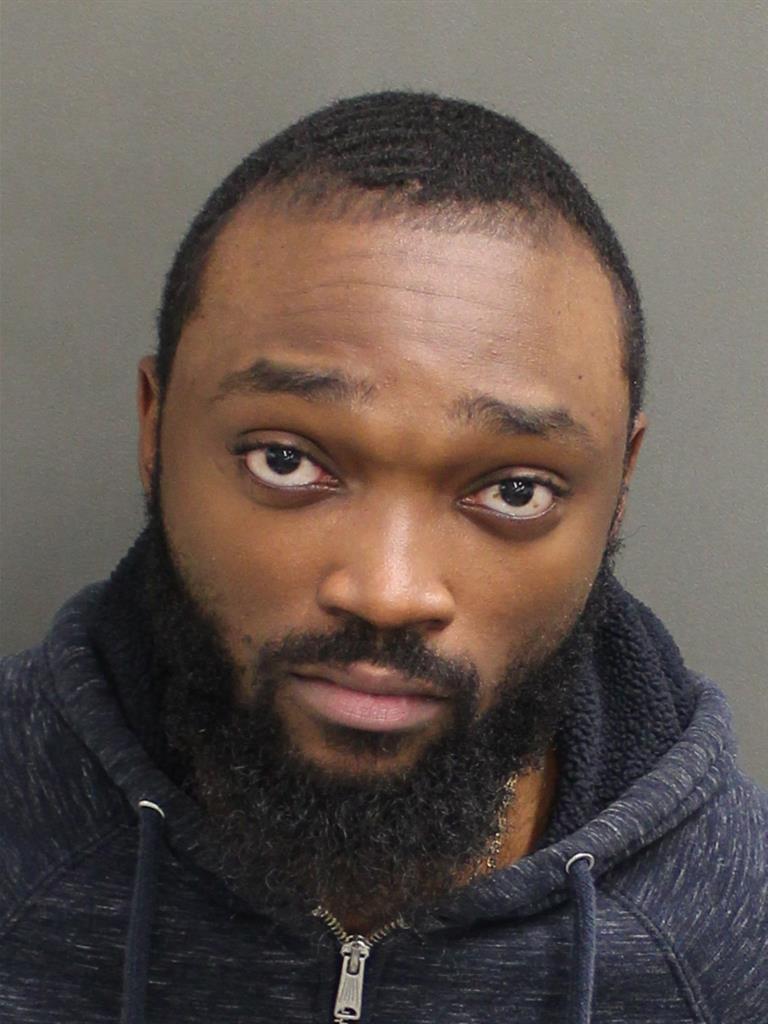  KENDRICK NAZAIRE Mugshot / County Arrests / Orange County Arrests