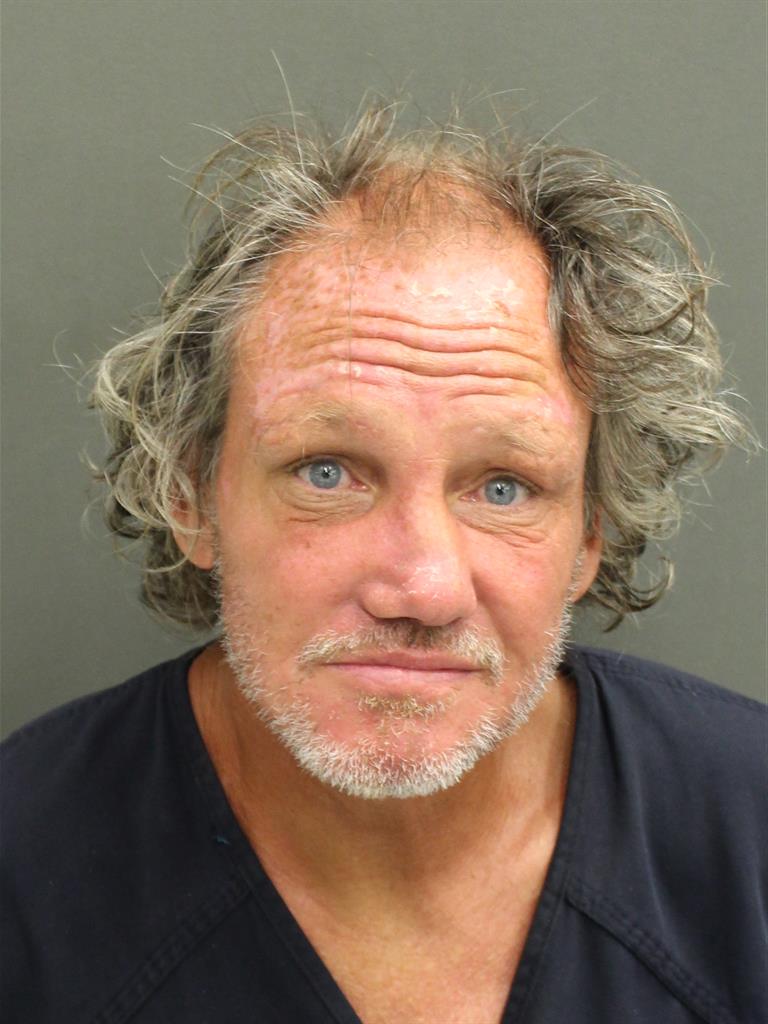  ALBERT GERALD JR MULLINS Mugshot / County Arrests / Orange County Arrests