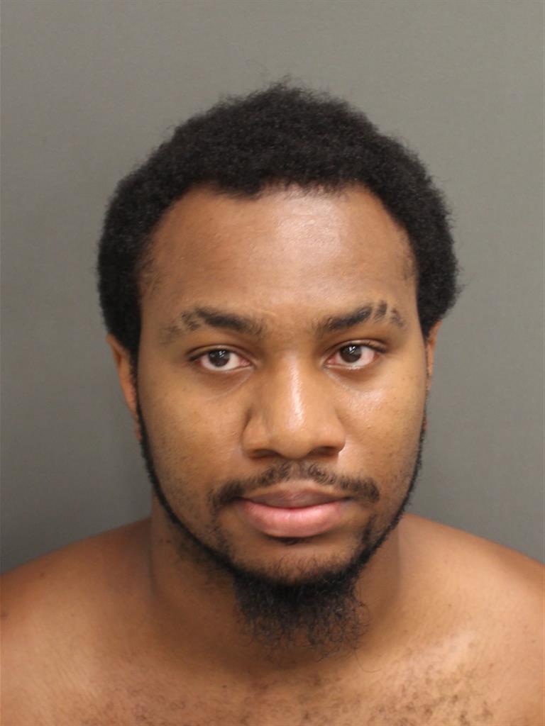  RAJHEEM LEWISBYRON Mugshot / County Arrests / Orange County Arrests