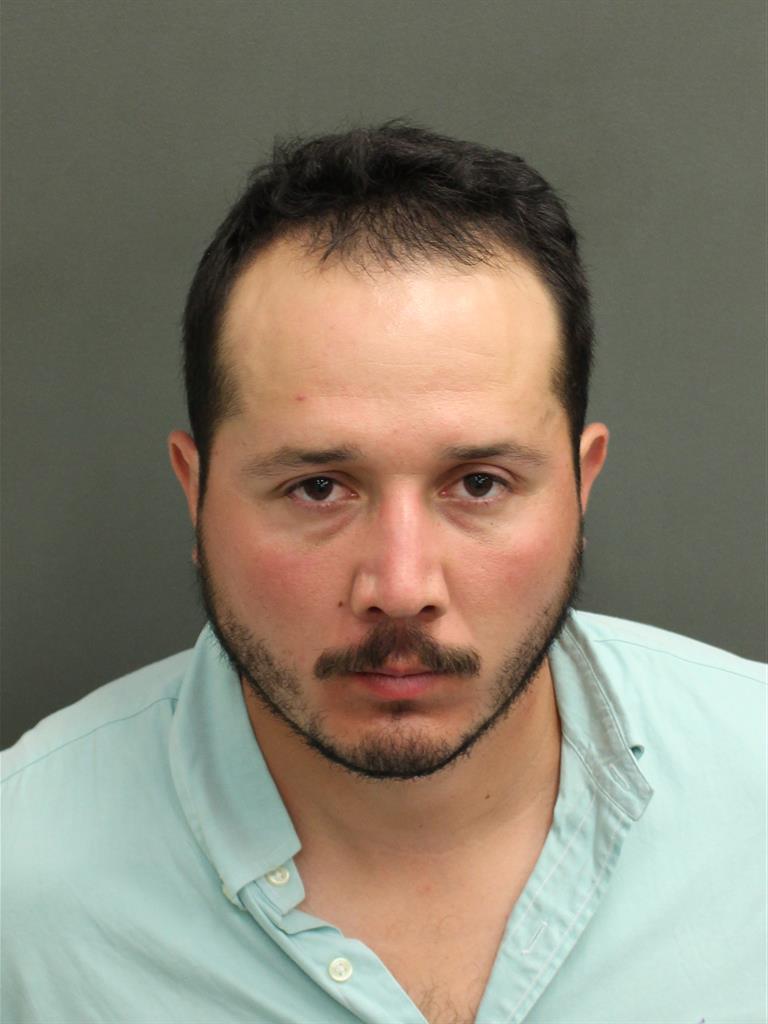  JOSUE SANCHEZ Mugshot / County Arrests / Orange County Arrests