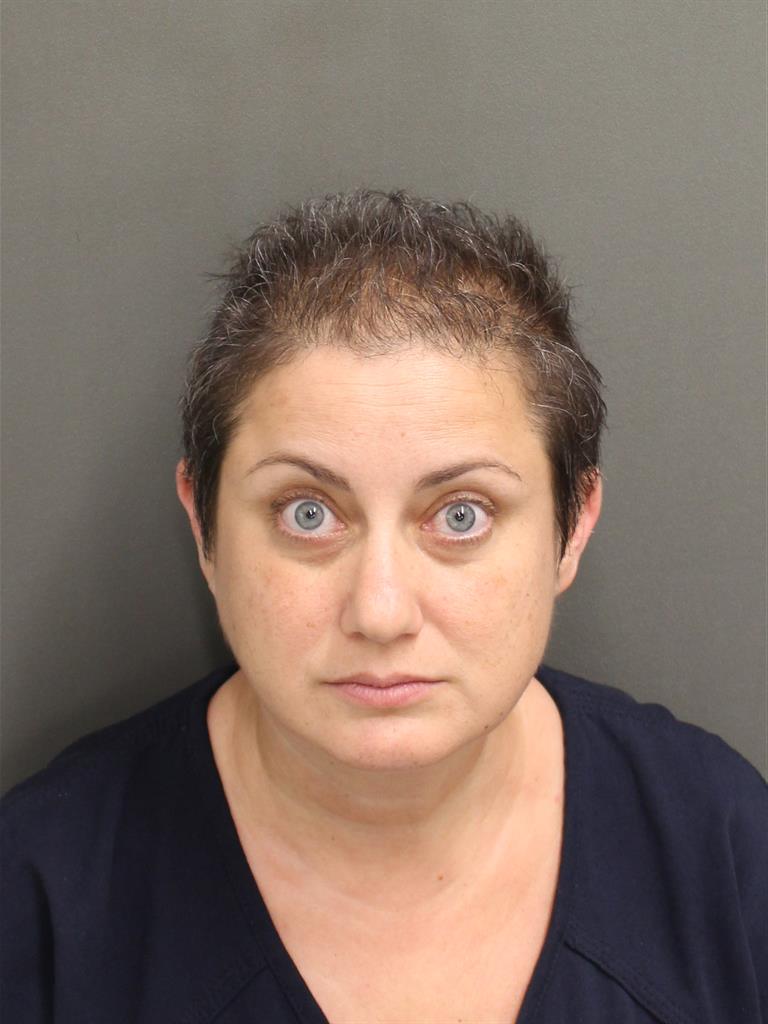  LAUREN M STEINBACH Mugshot / County Arrests / Orange County Arrests