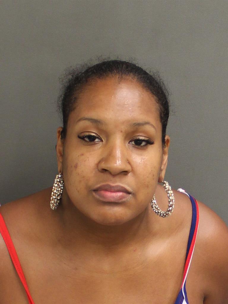  TAKEYA L JONES Mugshot / County Arrests / Orange County Arrests