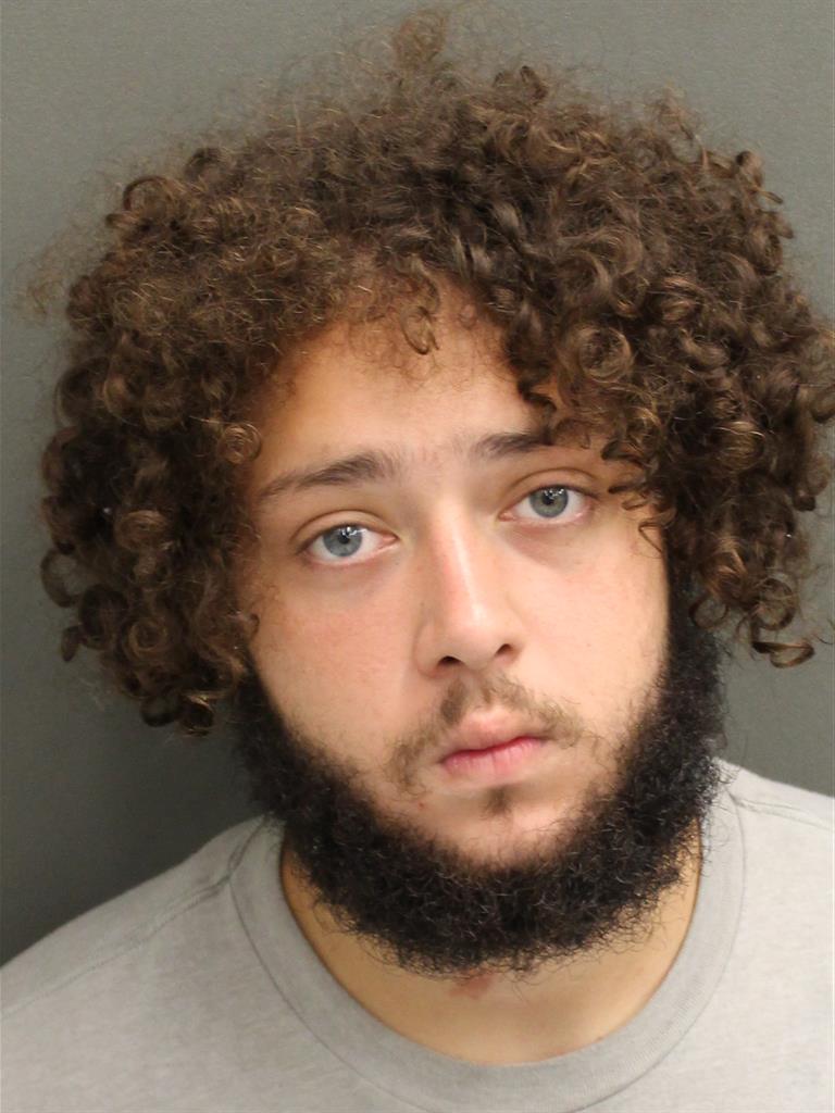  GUNNAR SANTIAGO Mugshot / County Arrests / Orange County Arrests