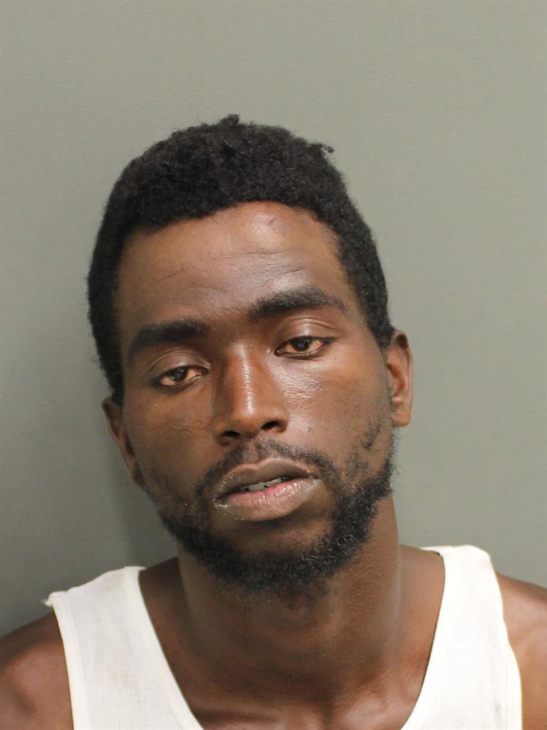  DAMIEN  JR JONES Mugshot / County Arrests / Orange County Arrests