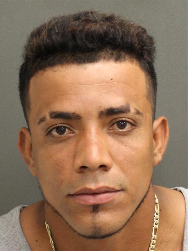  FREDY AYALAMELENDEZ Mugshot / County Arrests / Orange County Arrests