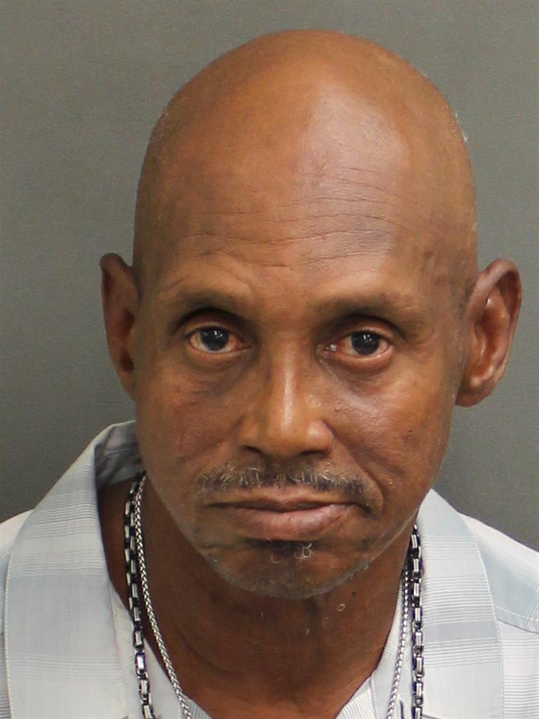  ROOSEVELT JOHNSON Mugshot / County Arrests / Orange County Arrests