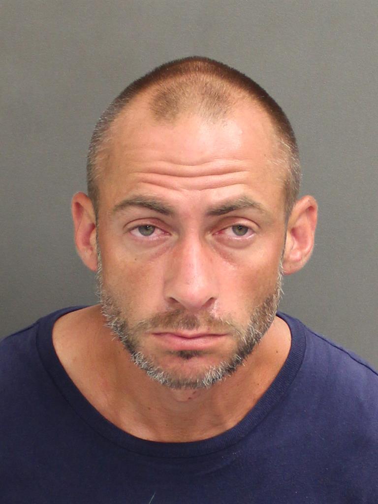  BRIAN JOSEPH HAMADAY Mugshot / County Arrests / Orange County Arrests