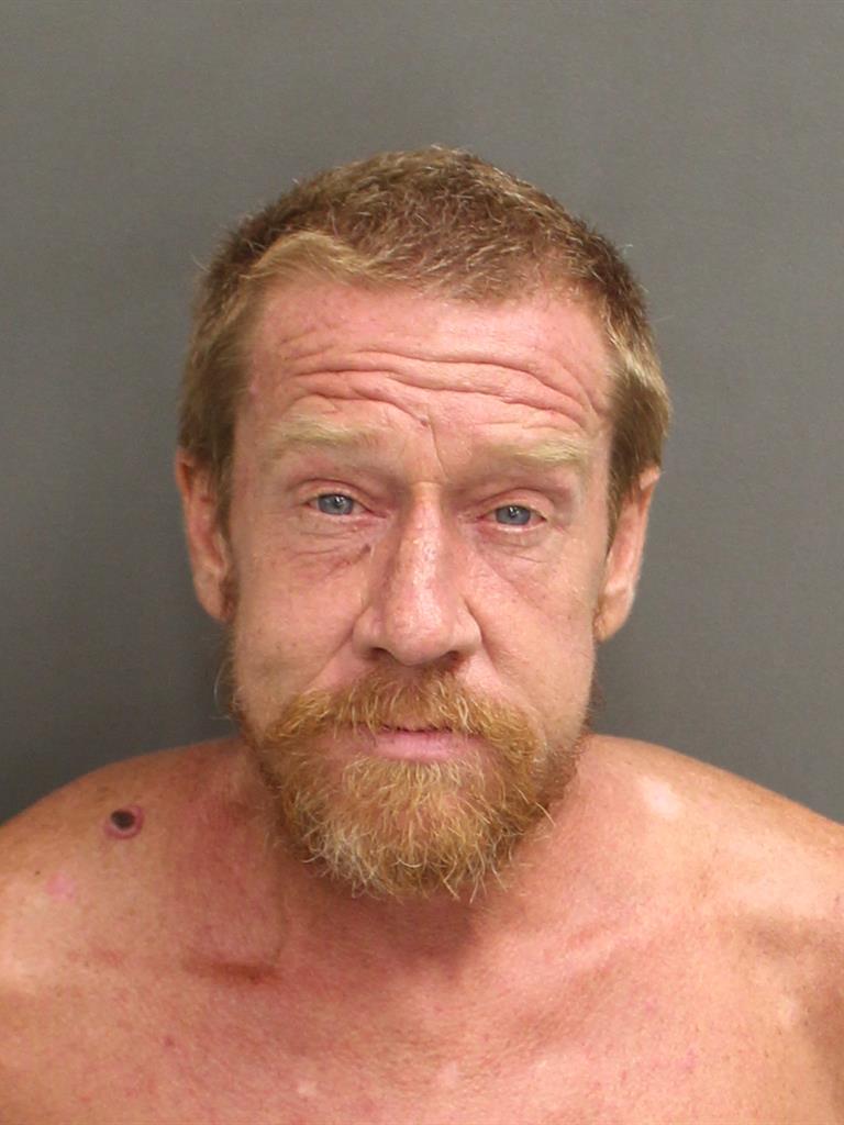  BRIAN ROBERT DOWD Mugshot / County Arrests / Orange County Arrests