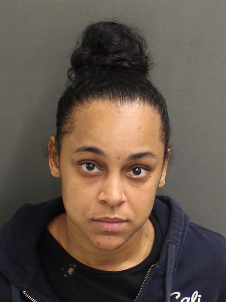  NATASHIA NICOLE WASHINGTON Mugshot / County Arrests / Orange County Arrests