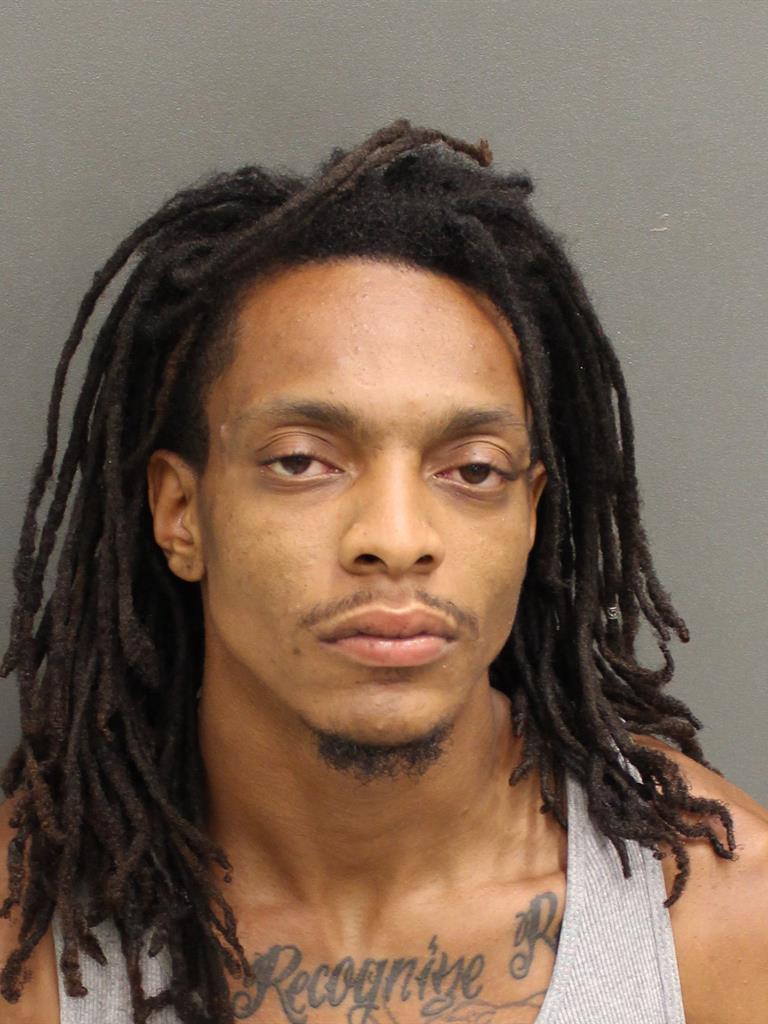 DEMETRUIS WALLS Mugshot / County Arrests / Orange County Arrests