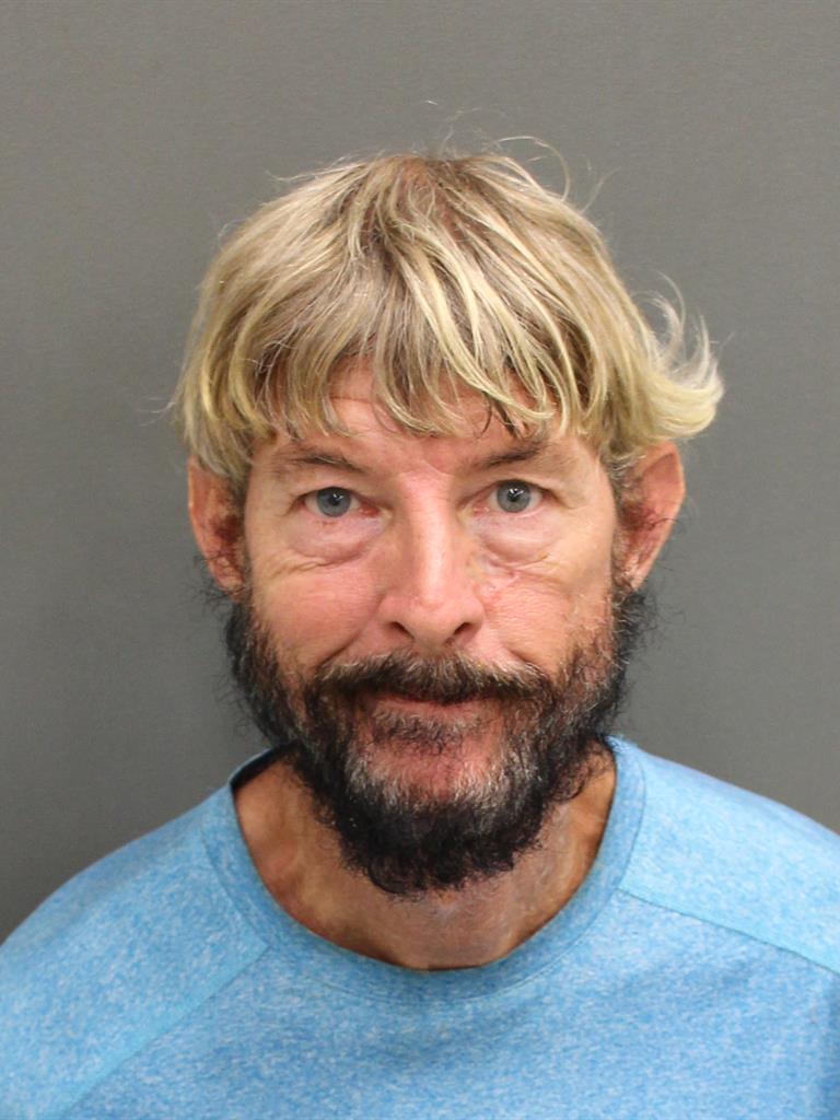  DANIEL HOMER HALLADAY Mugshot / County Arrests / Orange County Arrests