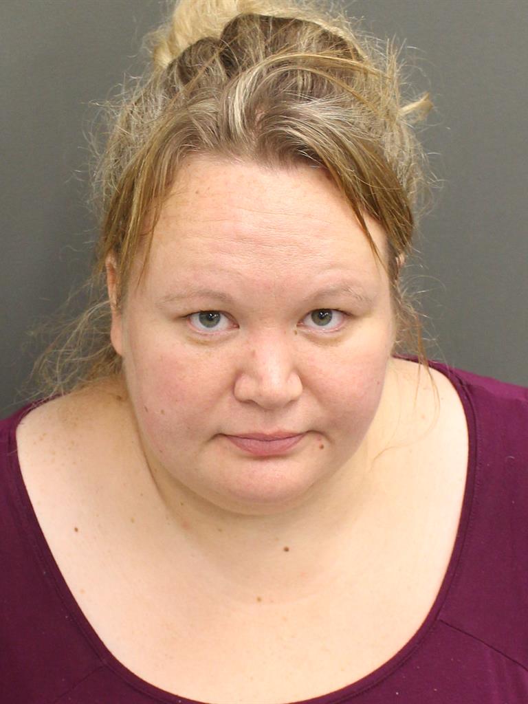  KRISTYN ISOM Mugshot / County Arrests / Orange County Arrests