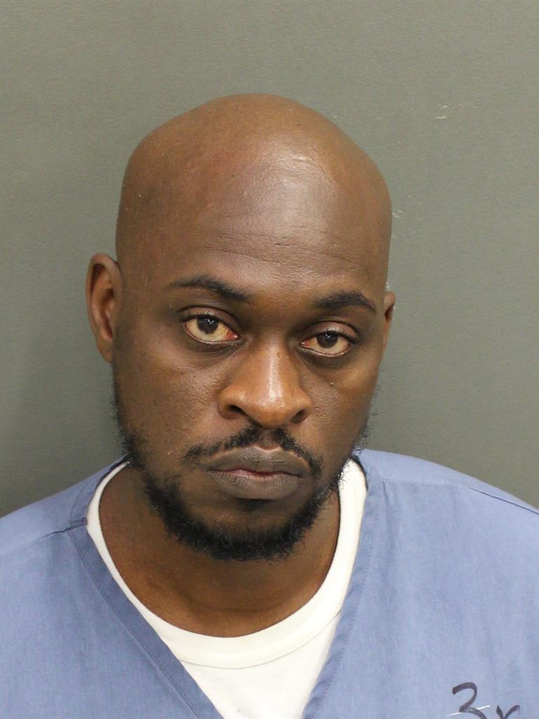  DARIN DEMANTRIA GRISSETT Mugshot / County Arrests / Orange County Arrests