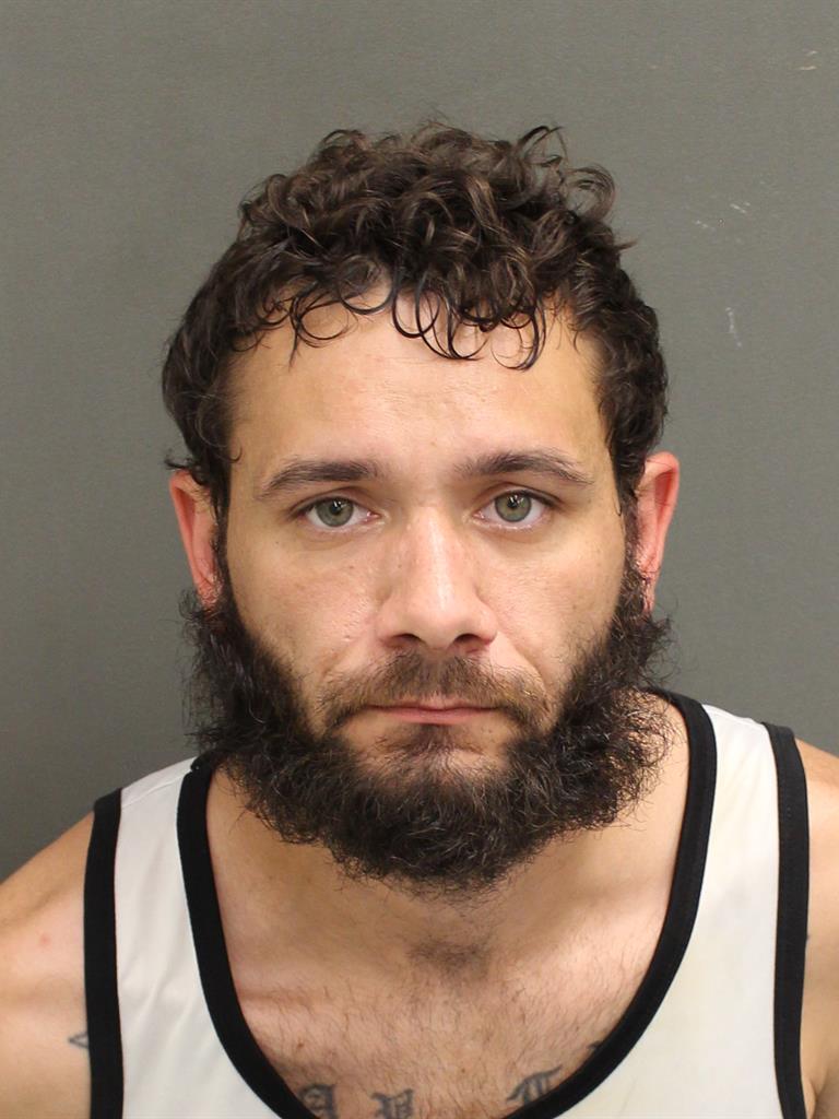  PATRICK APPLEGATE Mugshot / County Arrests / Orange County Arrests