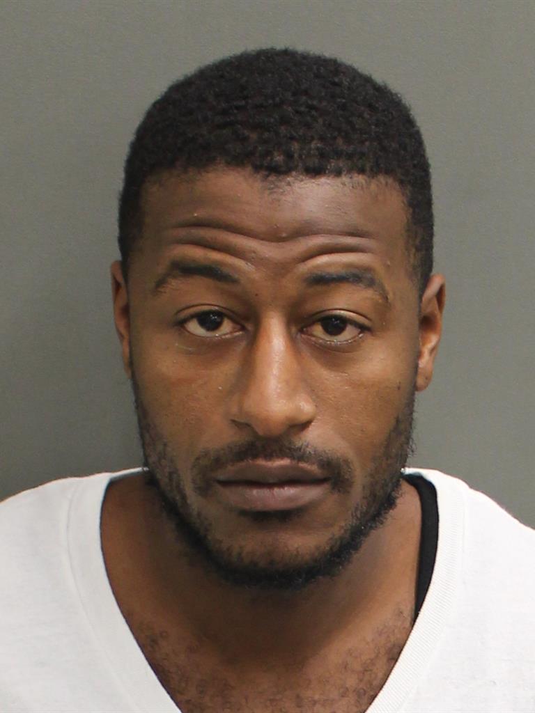  SHEROD TWANN WARE Mugshot / County Arrests / Orange County Arrests