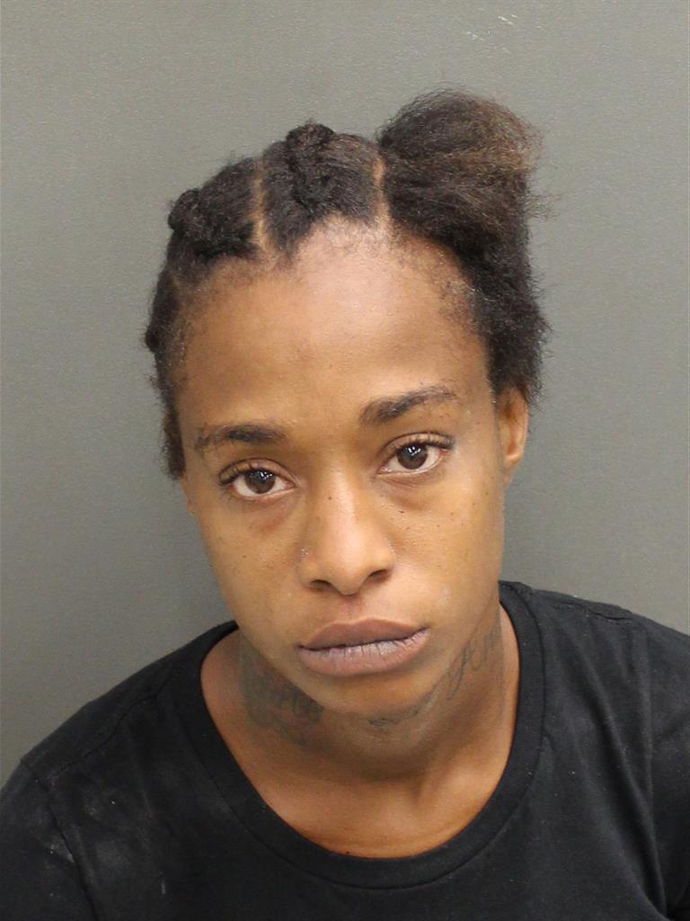  ERA MARQUIDA GREEN Mugshot / County Arrests / Orange County Arrests