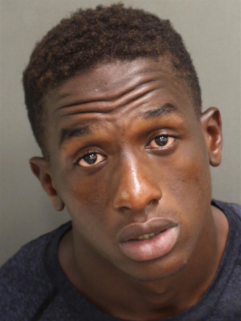  ANTONIO ATKINS Mugshot / County Arrests / Orange County Arrests