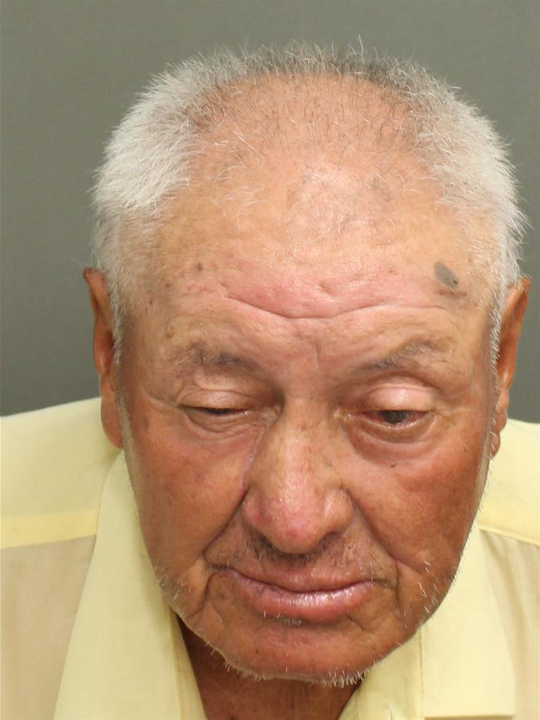  CARLOS CORALES Mugshot / County Arrests / Orange County Arrests