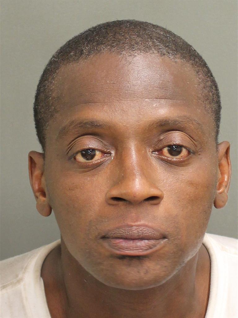  REGINALD ELSTON Mugshot / County Arrests / Orange County Arrests