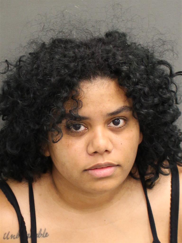  LILLIBETH GONZALEZ Mugshot / County Arrests / Orange County Arrests