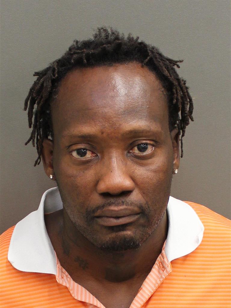  IRVIAN GILBERT JR BRODIE Mugshot / County Arrests / Orange County Arrests